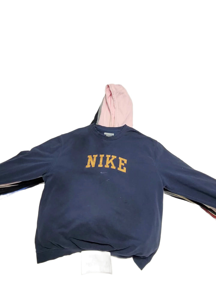 Recycle Nike Sweatshirts 19 pcs