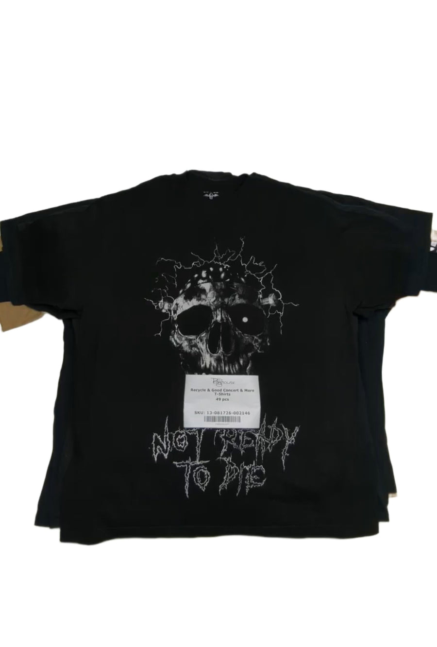 Recycle & Good Concert & More T-Shirts 49 pcs