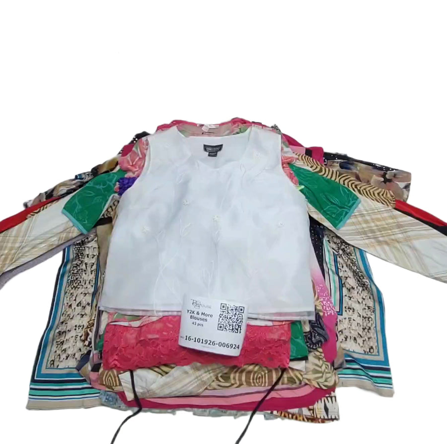 Y2K & More Blouses 43 pcs