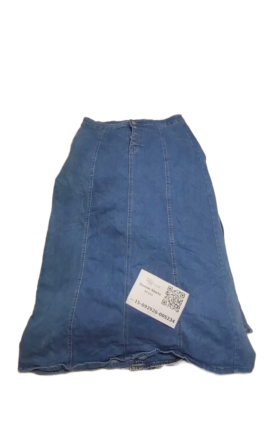 Denim Skirts 24 pcs