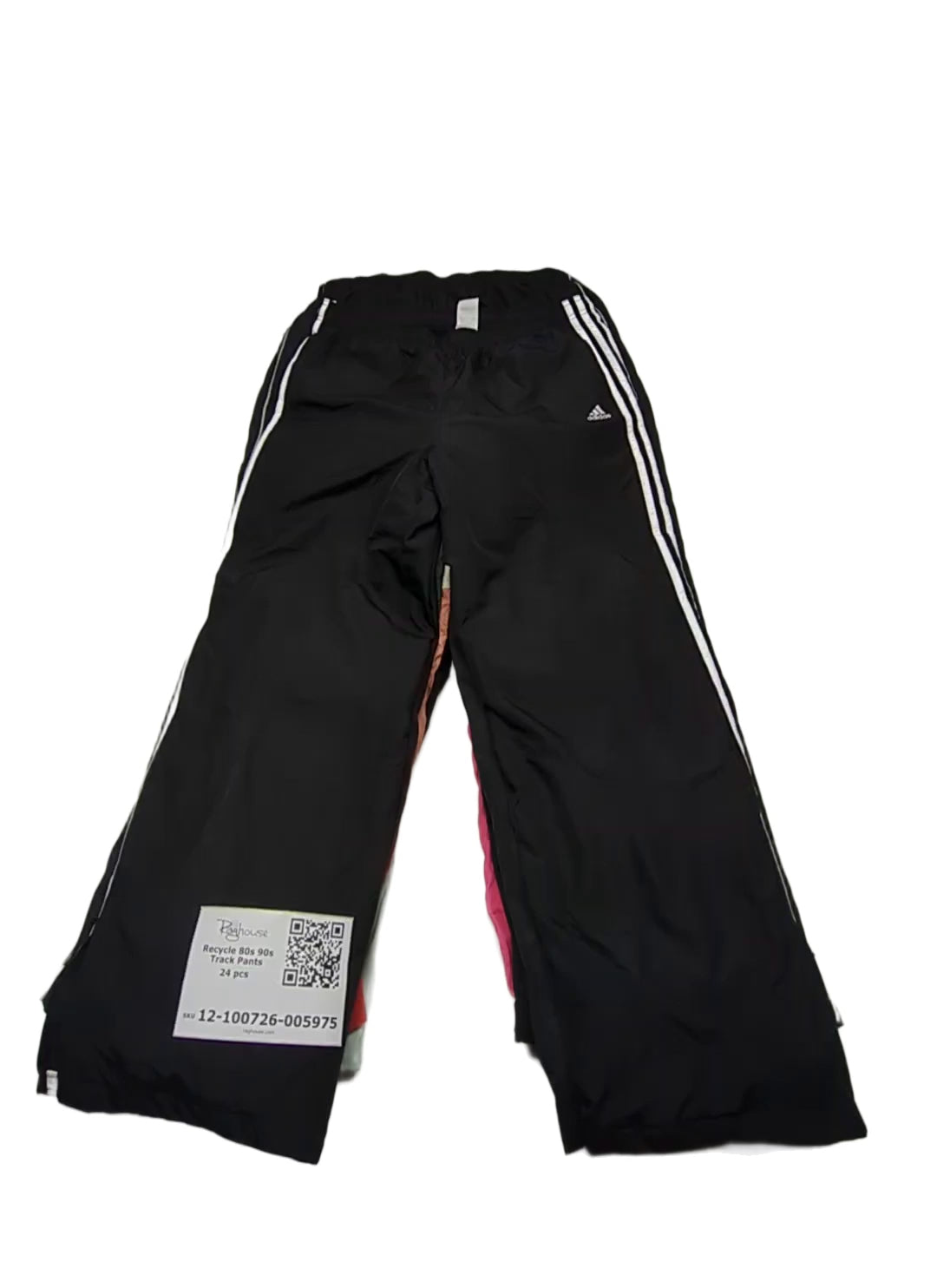 Recycle 80s 90s Track Pants 24 pcs