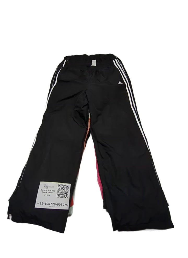 Recycle 80s 90s Track Pants 24 pcs