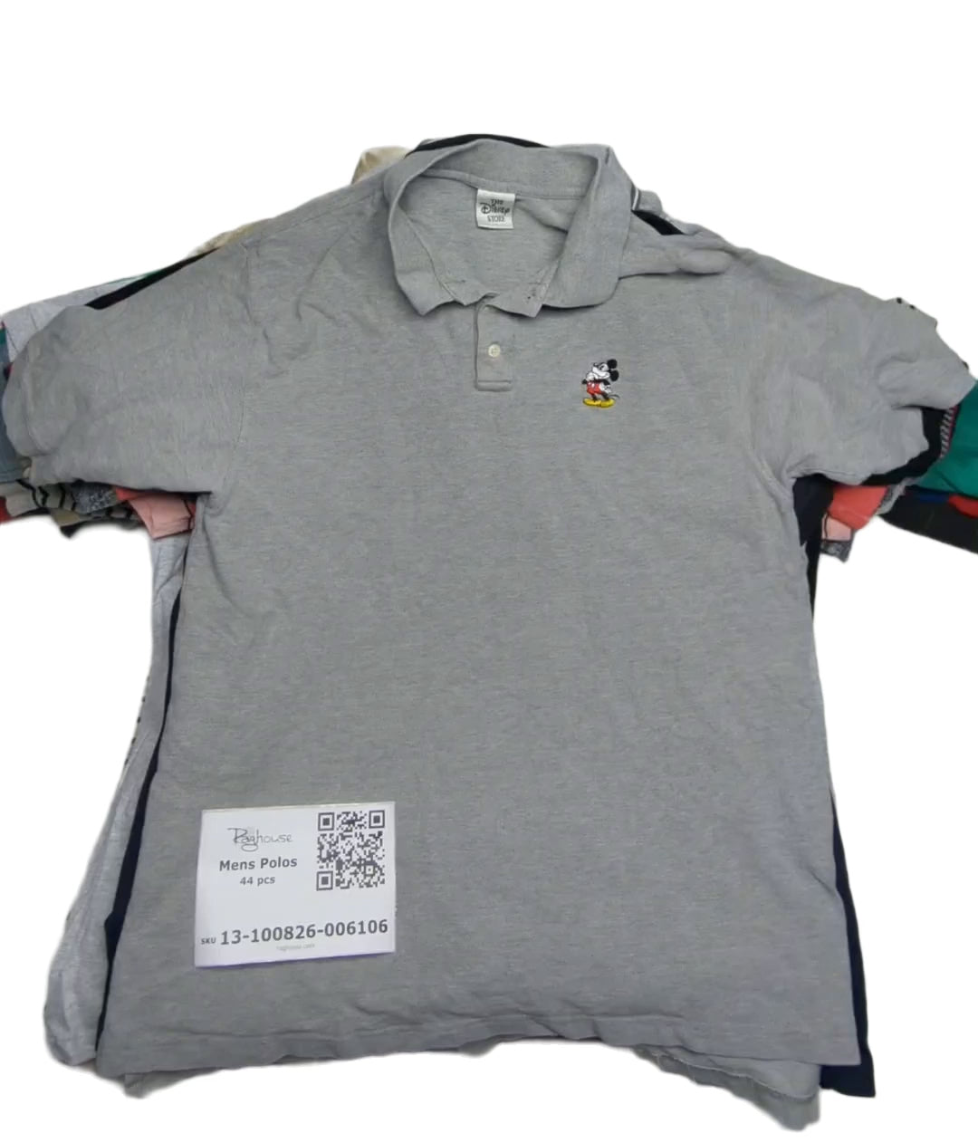 Mens Polos 44 pcs
