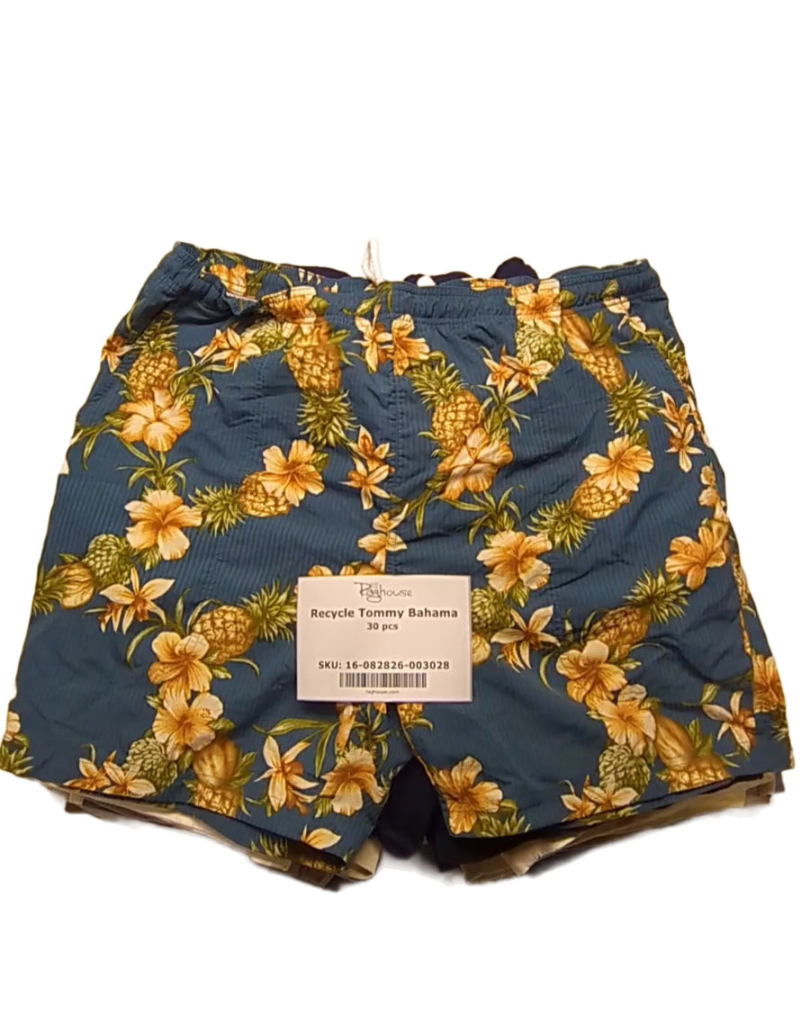 Recycle Tommy Bahama Shorts 30 pcs