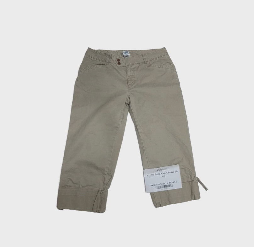 North Face Capri Pant 10 1 pc