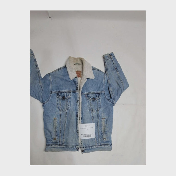 Levis Sherpa Trucker Jacket 1 pc