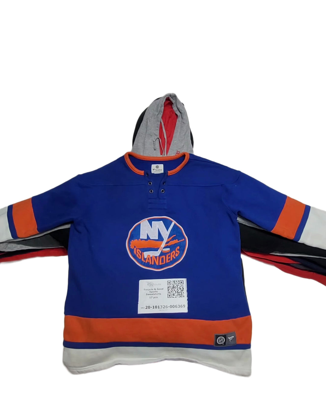 Recycle & Good Sports Sweatshirts 17 pcs
