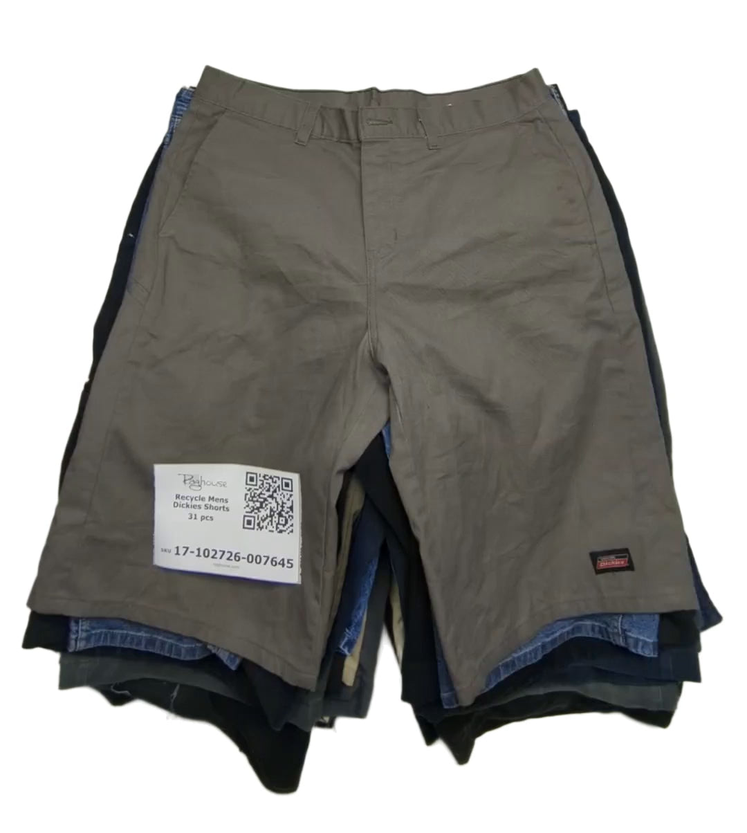 Recycle Mens Dickies Shorts 31 pcs