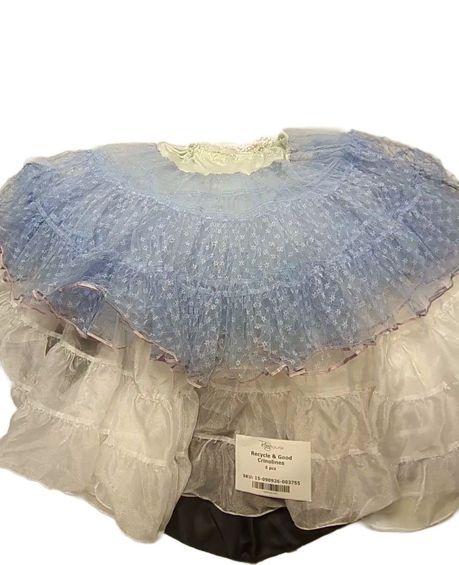 Recycle & Good Crinolines 6 pcs
