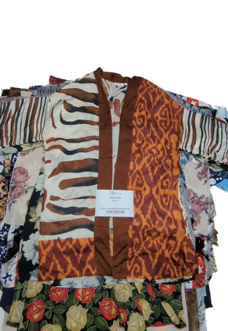 Kimonos 50 pcs