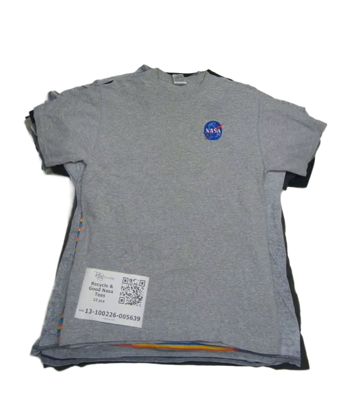 Recycle & Good Nasa Tees 22 pcs