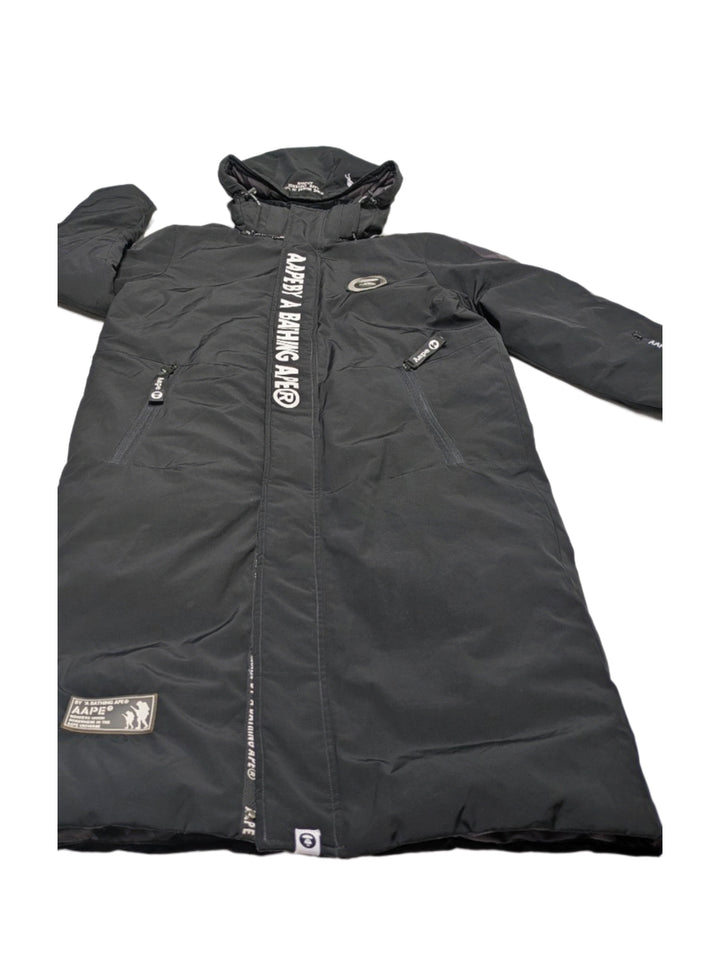 AAPE by A Bathing Ape Hooded Puffer Jacket 3XL 1 pc