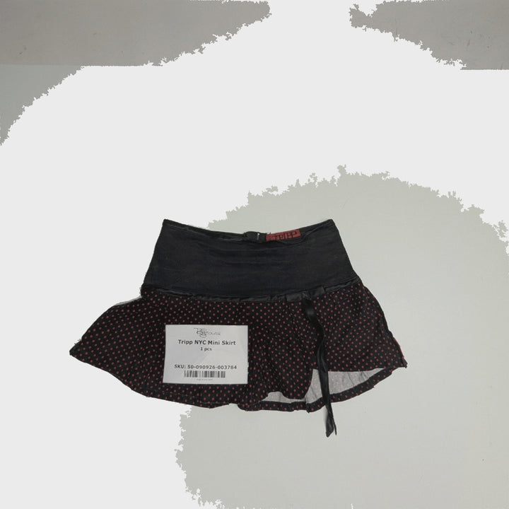 Tripp NYC Mini Skirt 1 pc