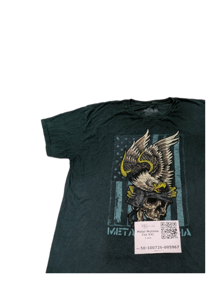 Metal Mulisha Tee XXL 1 pc