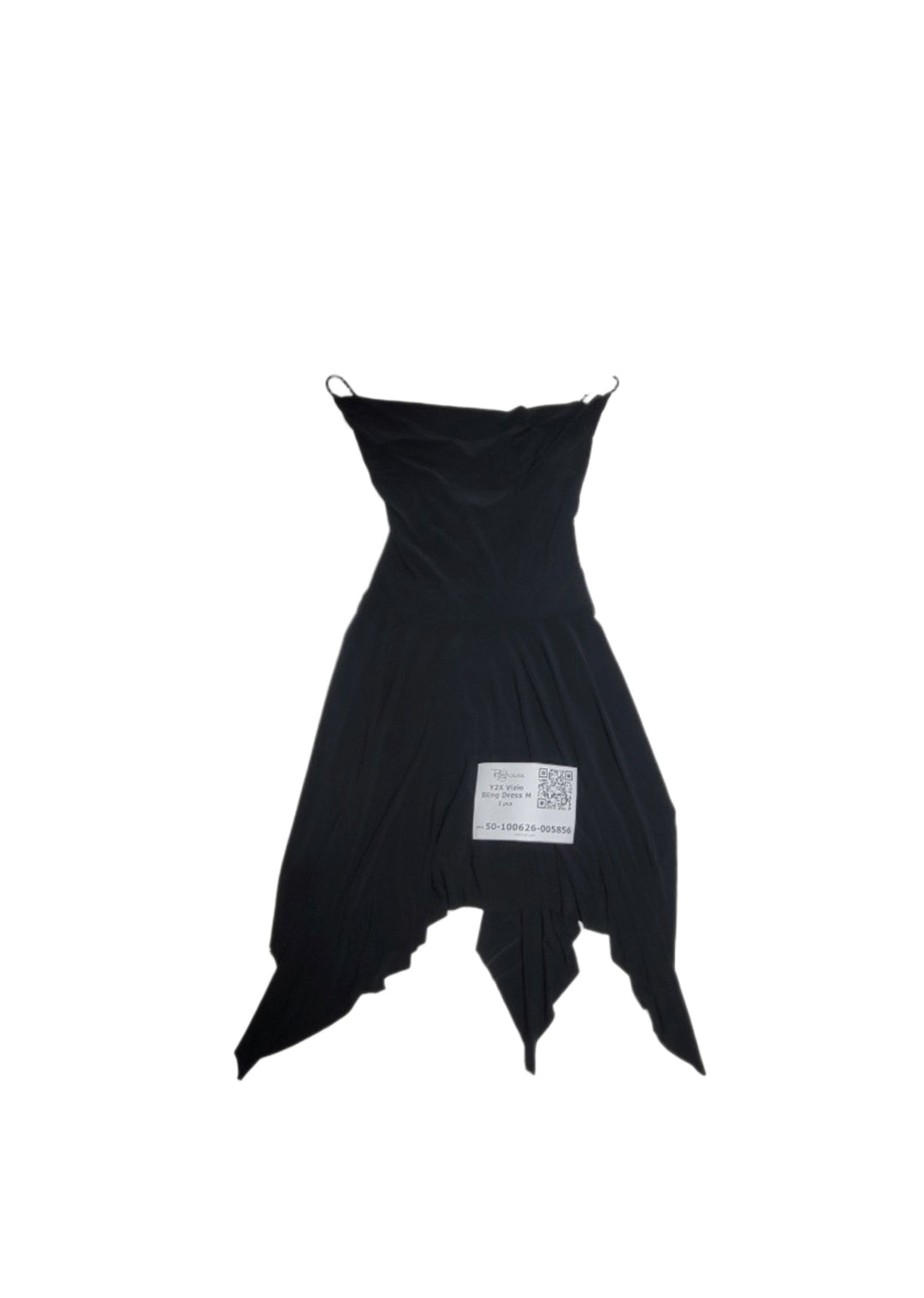 Y2K Vizio Bling Dress M 1 pc