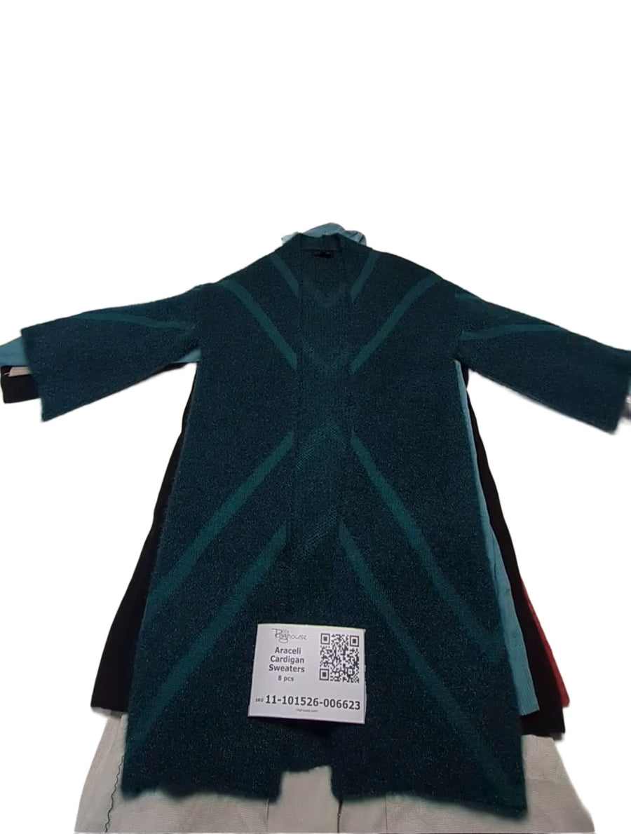 Araceli Cardigan Sweaters 8 pcs
