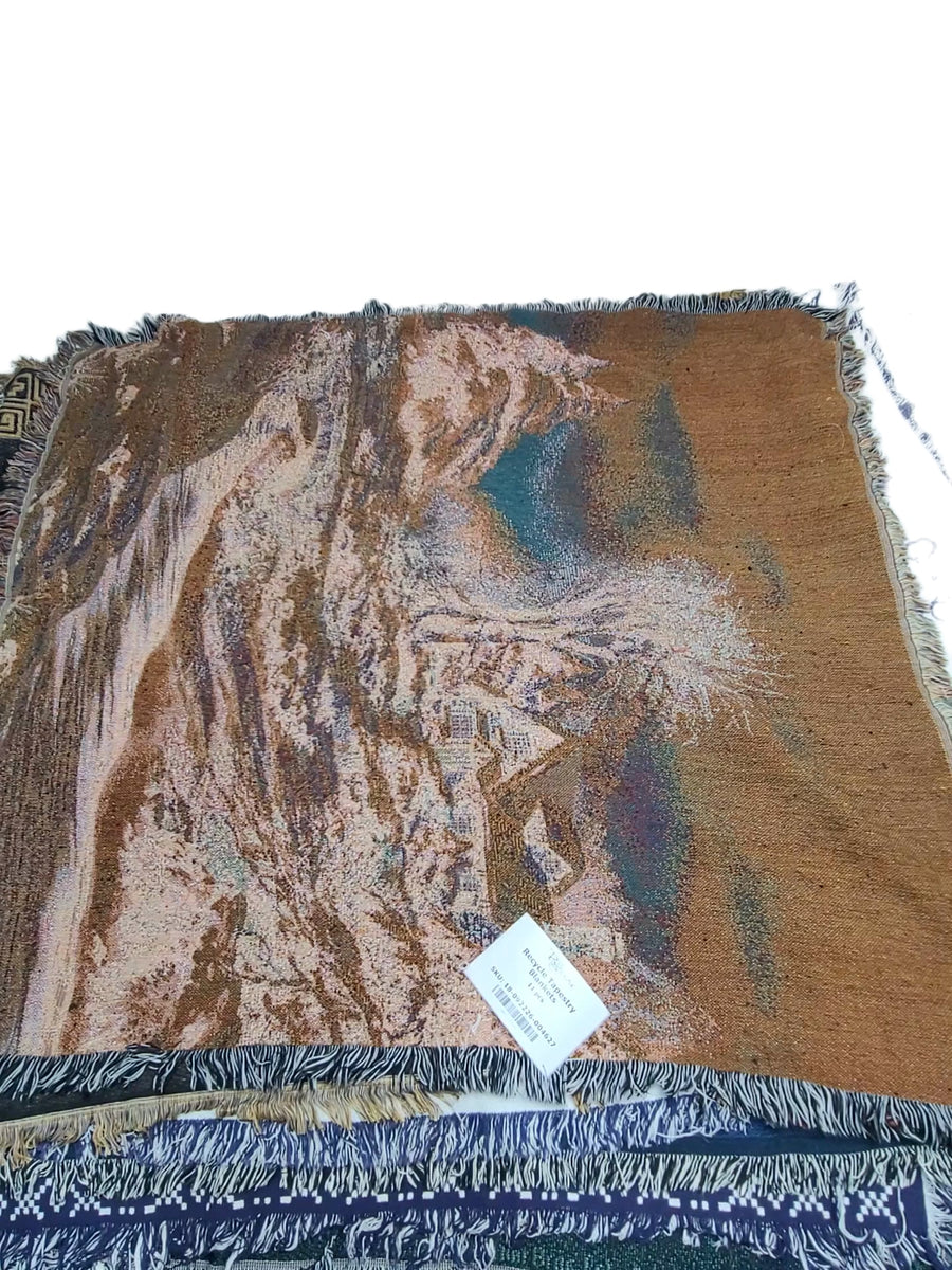 Recycle Tapestry Blankets 11 pcs