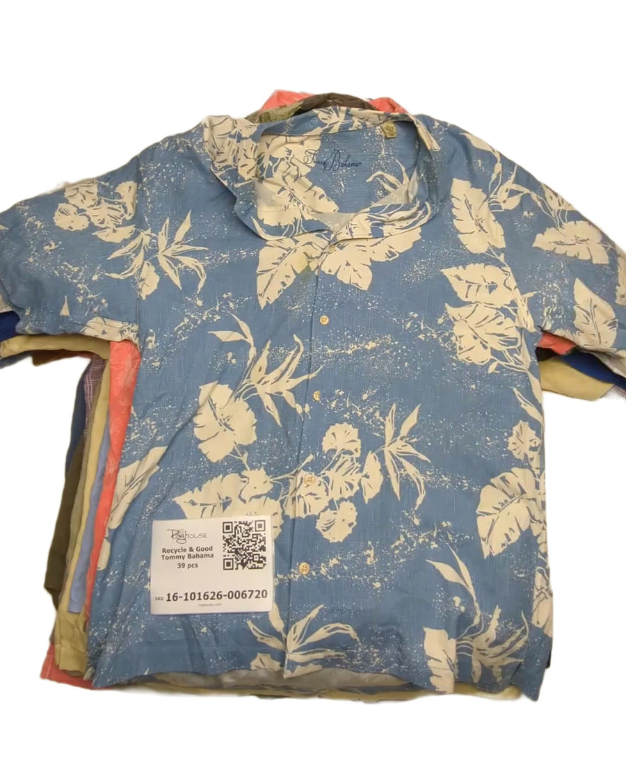 Recycle & Good Tommy Bahama 39 pcs