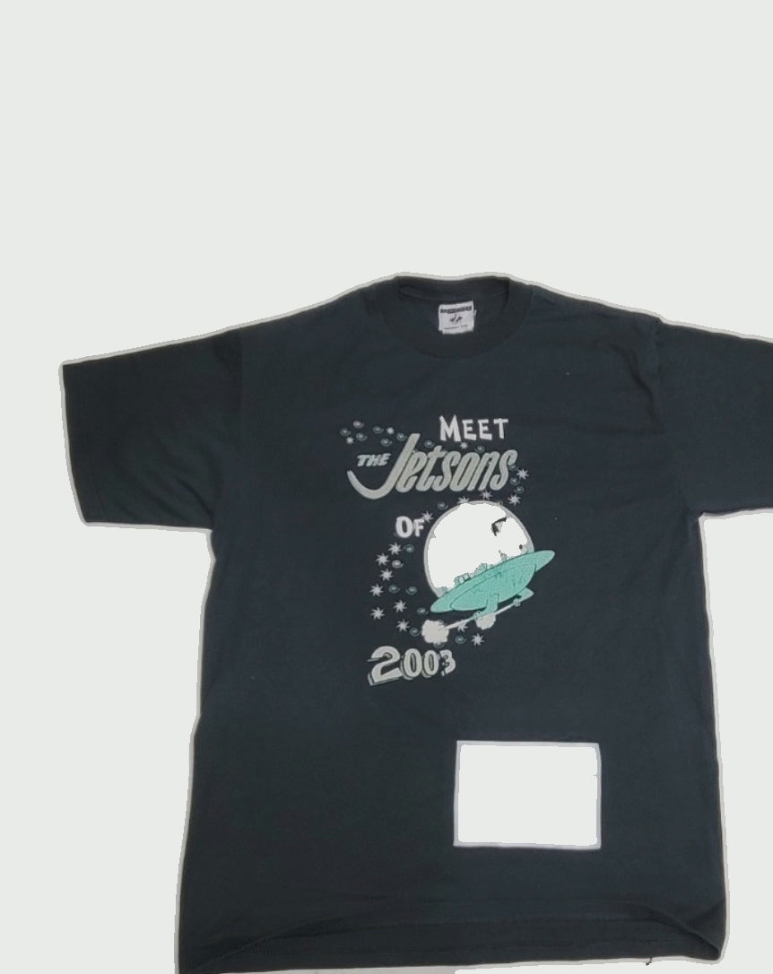 Meet The Jetsons Tee L 1 pc