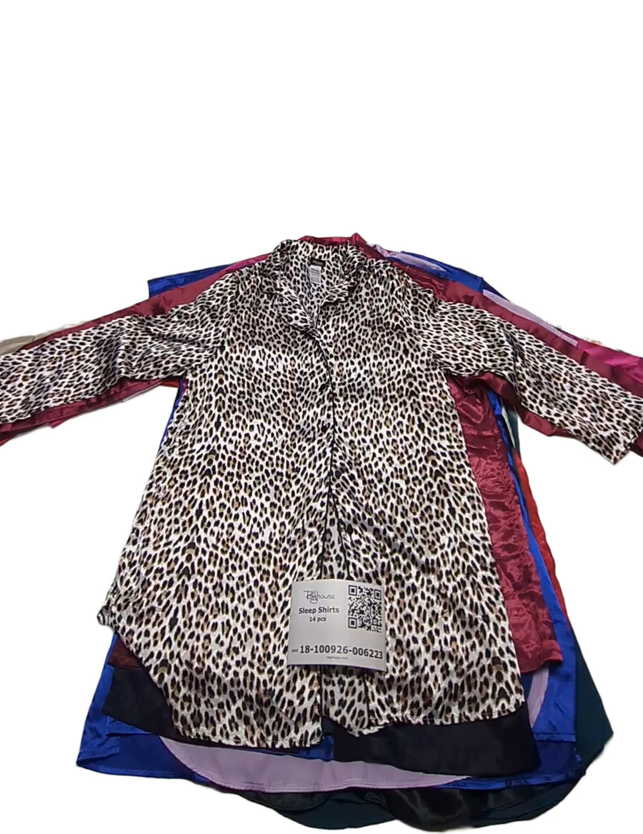 Sleep Shirts 14 pcs