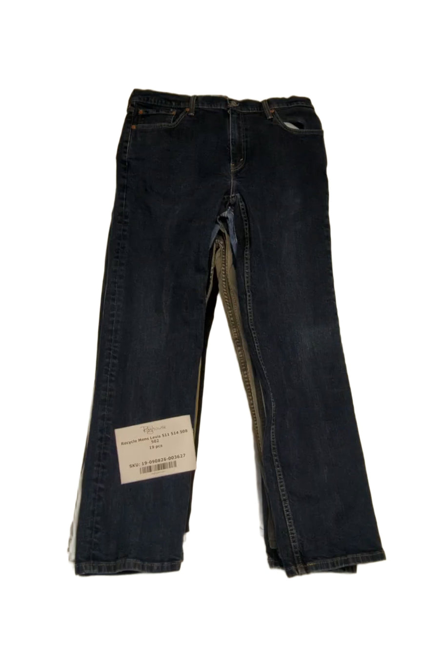 Recycle Mens Levis 511 514 508 502 19 pcs