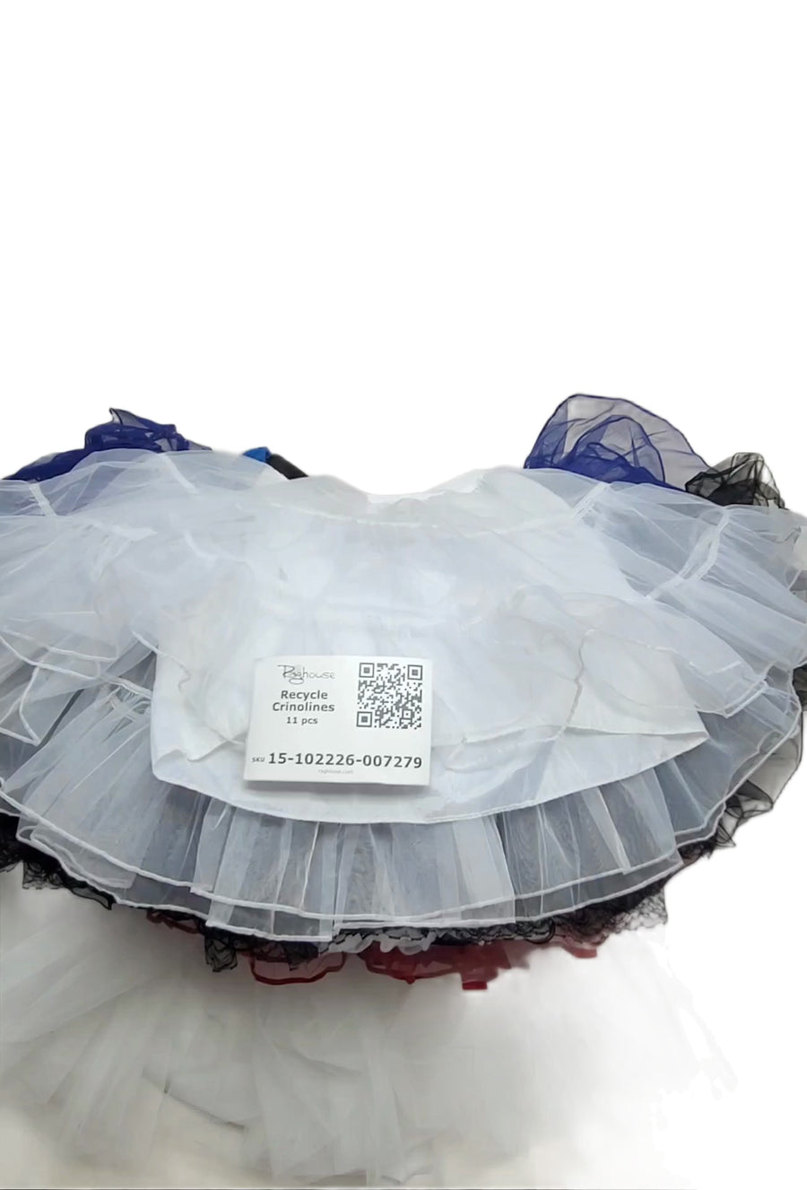 Recycle Crinolines 11 pcs