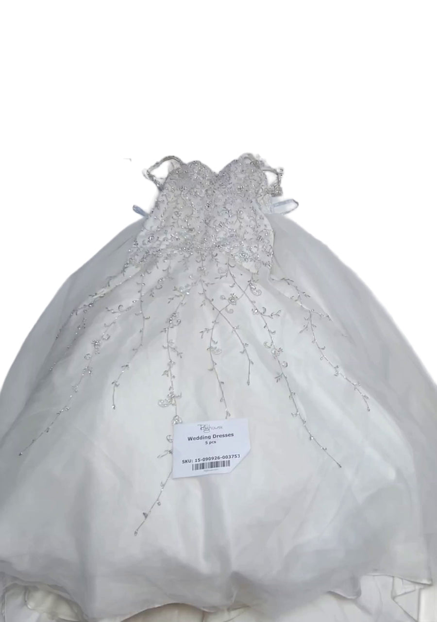 Wedding Dresses 5 pcs
