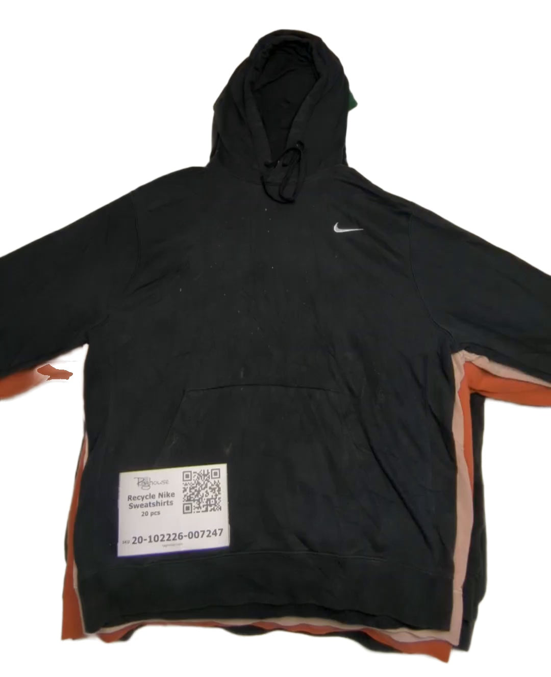 Recycle Nike Sweatshirts 20 pcs