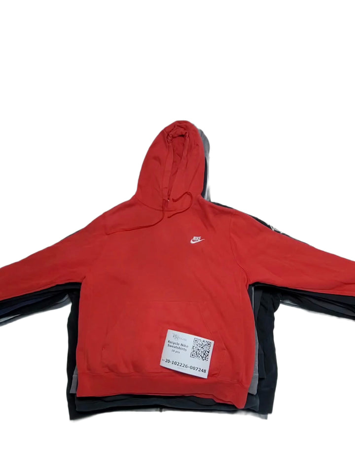 Recycle Nike Sweatshirts 18 pcs