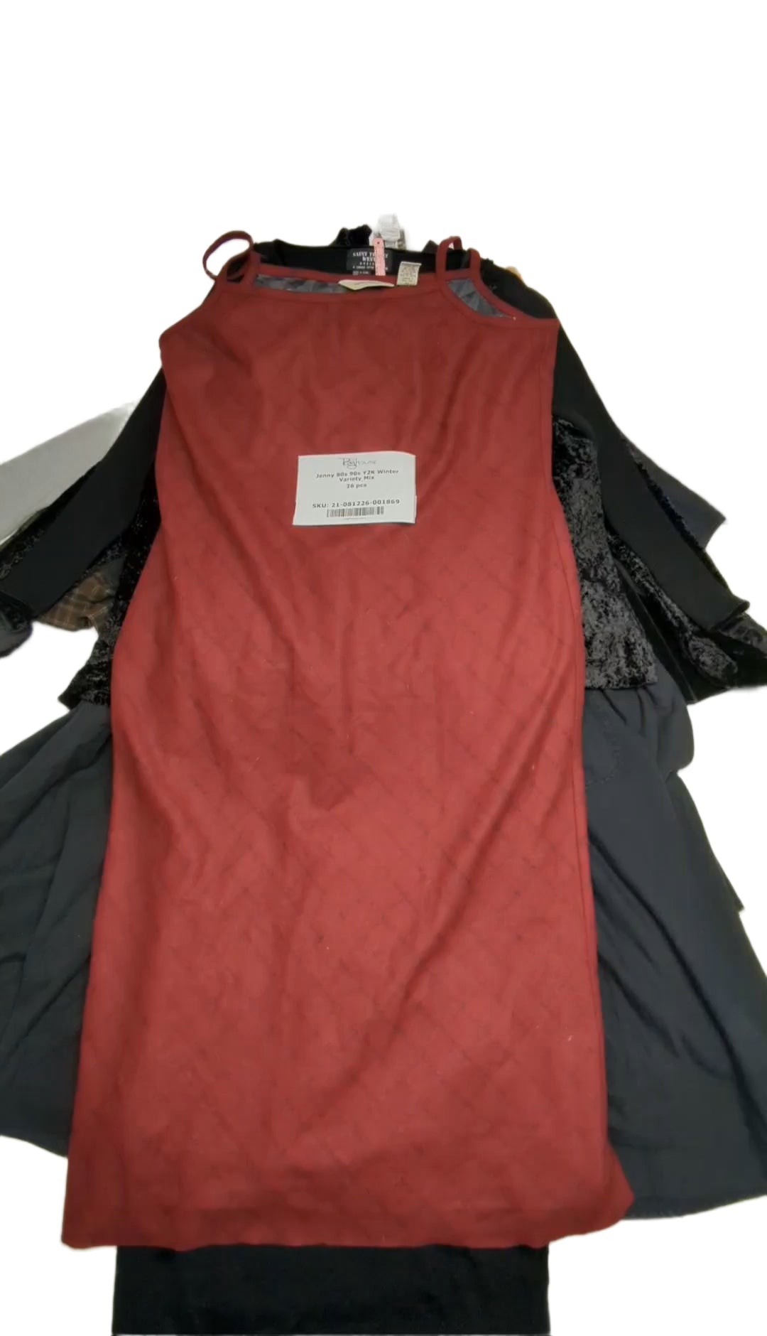 Jenny 80s 90s Y2K Winter Variety Mix 26 pcs