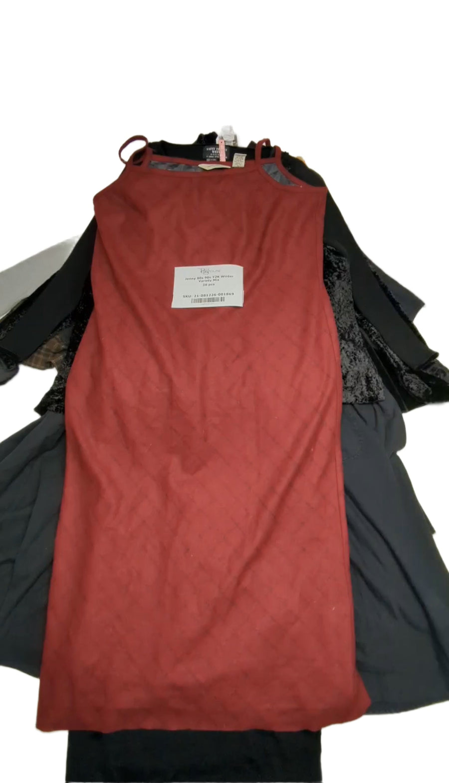Jenny 80s 90s Y2K Winter Variety Mix 26 pcs
