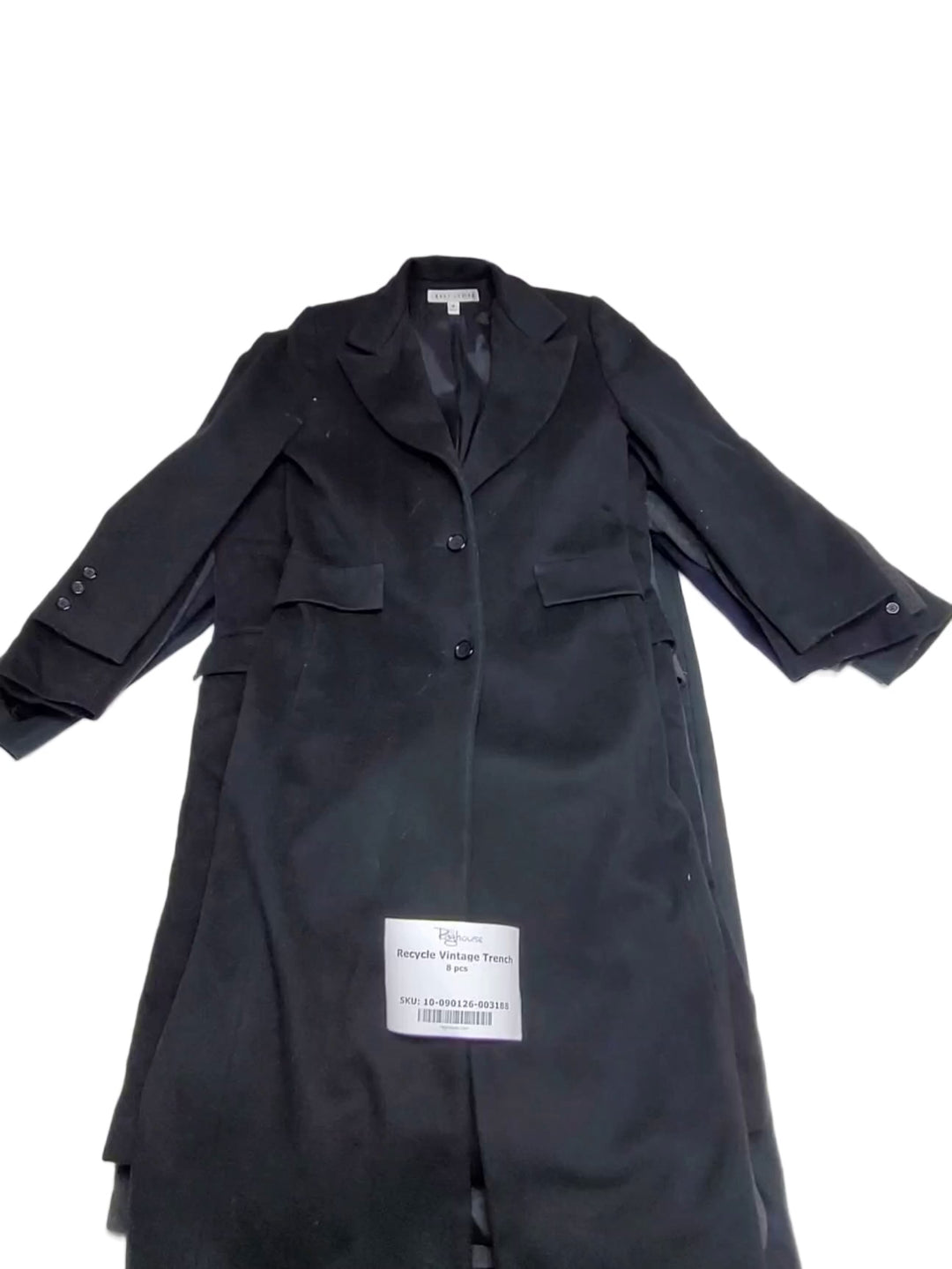 Recycle Vintage Trench 8 pcs
