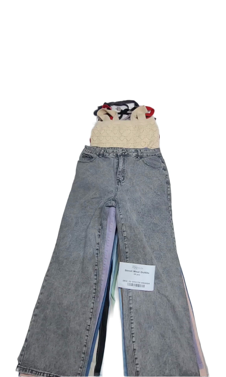 Street Wear Outfits 30 pcs