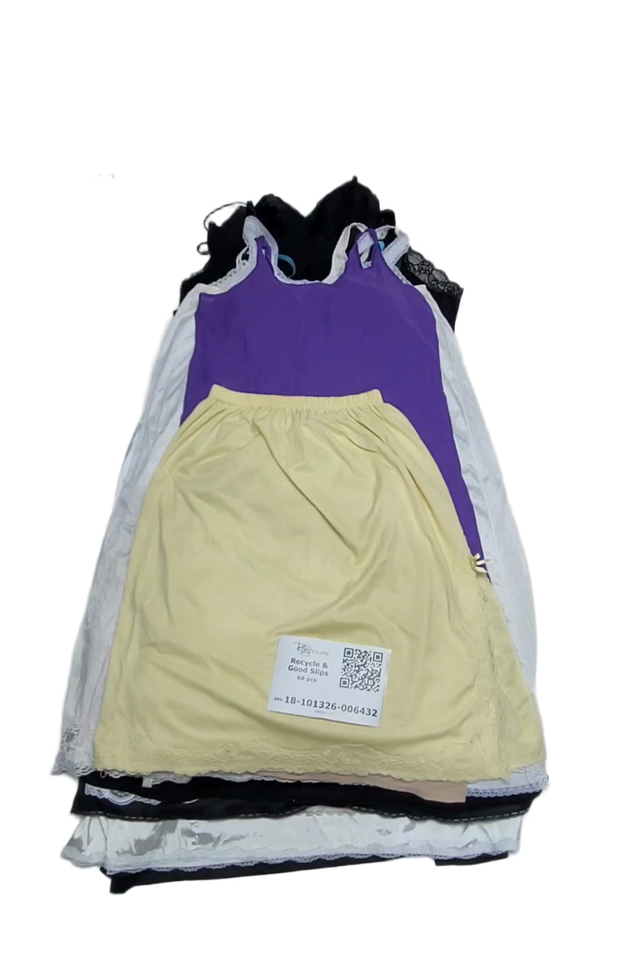 Recycle & Good Slips 68 pcs