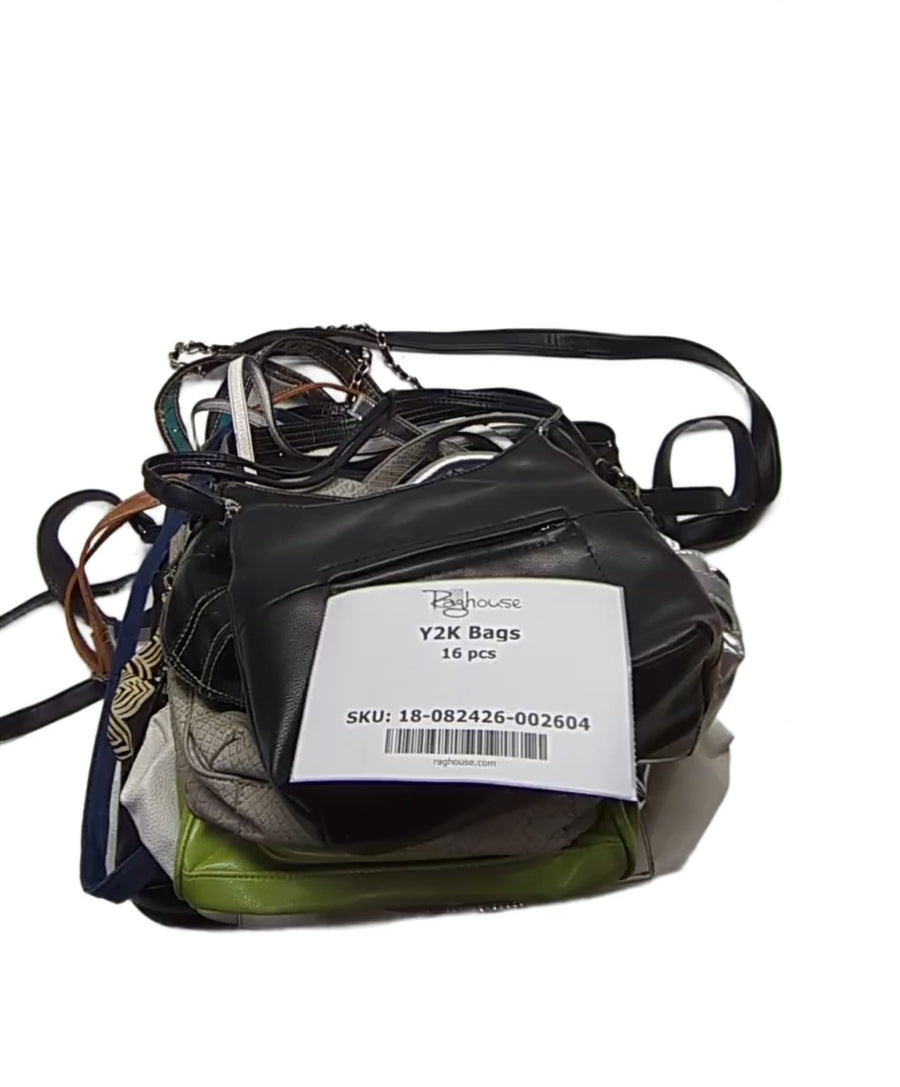 Y2K Bags 16 pcs