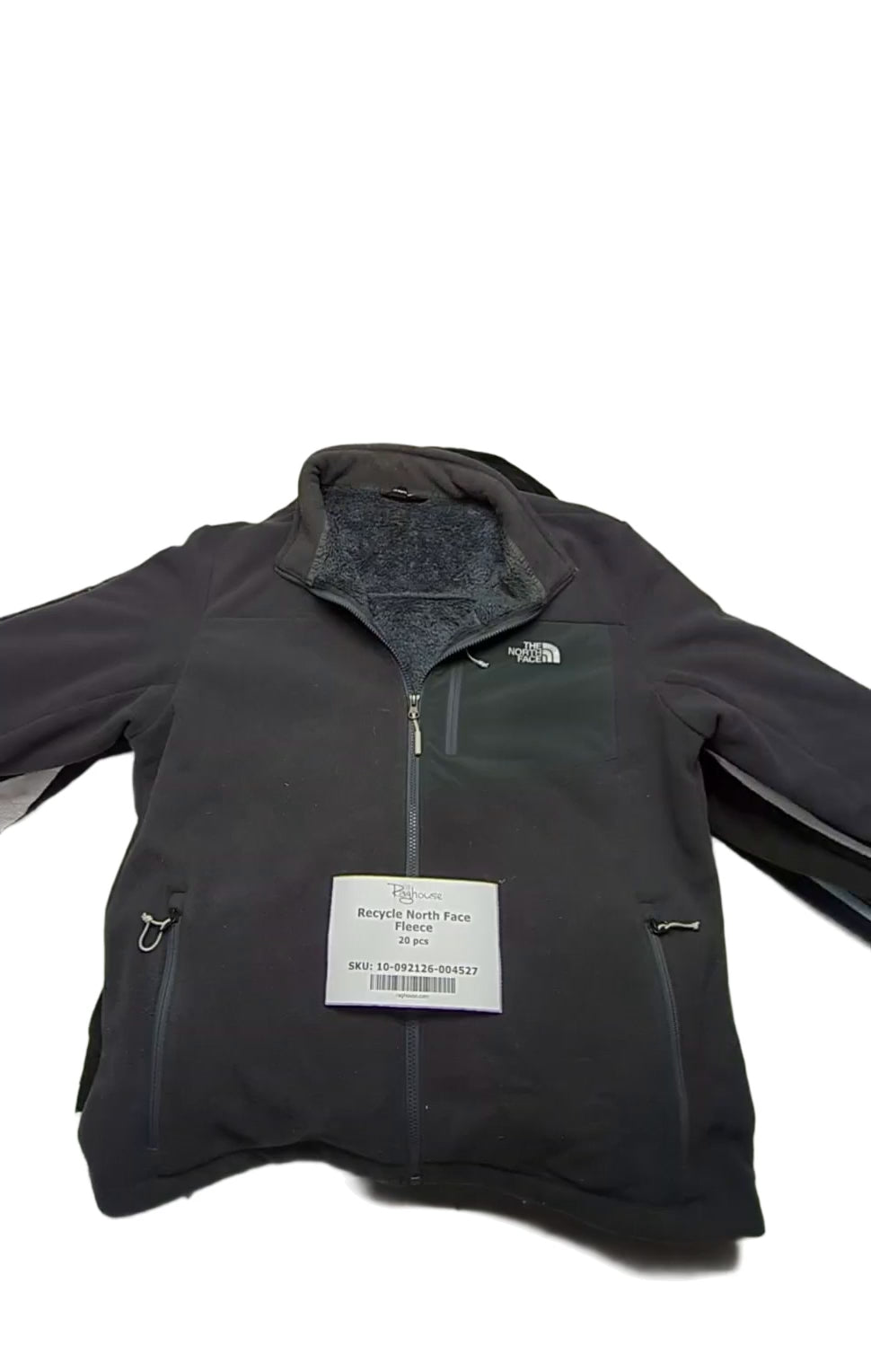 Recycle North Face Fleece 20 pcs