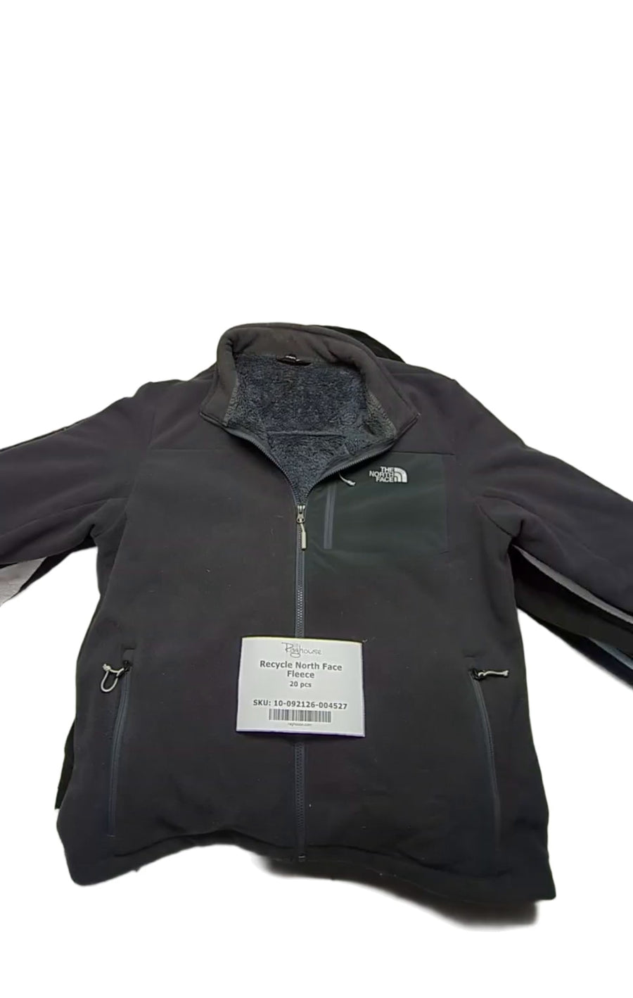 Recycle North Face Fleece 20 pcs