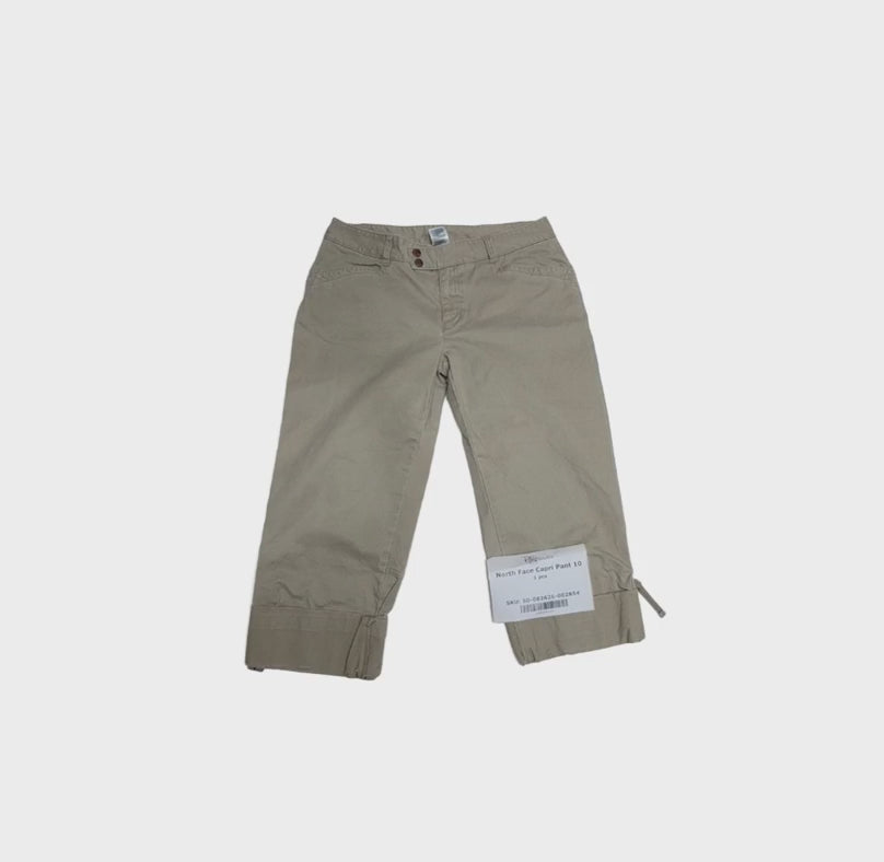 North Face Capri Pant 10 1 pc