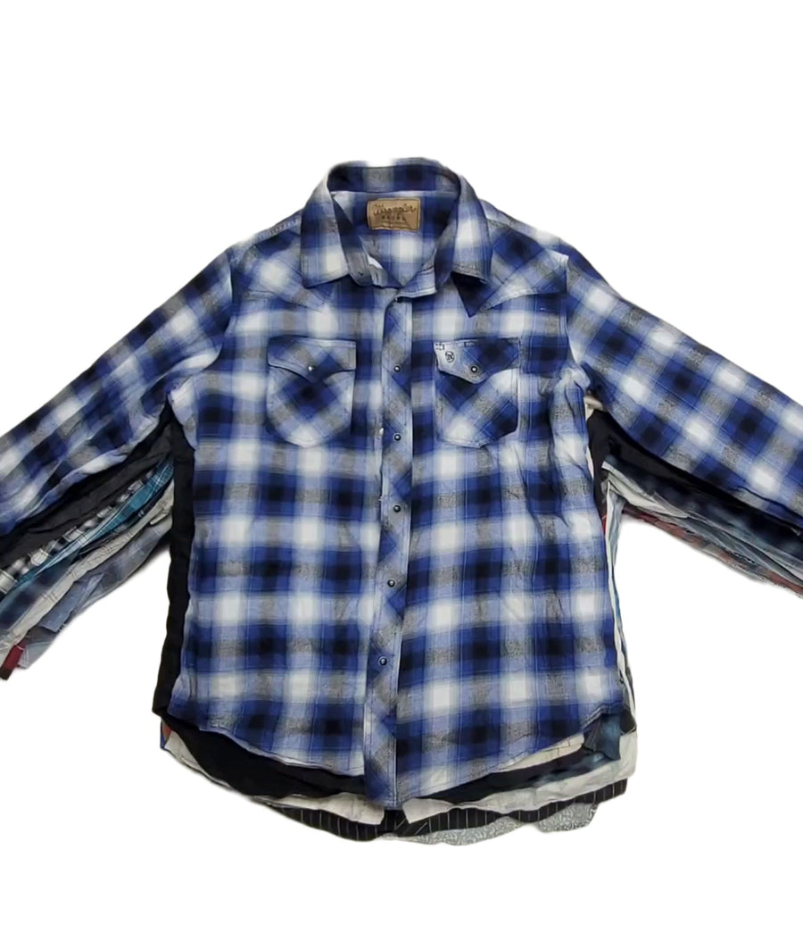 Modern Western Shirts 40 pcs
