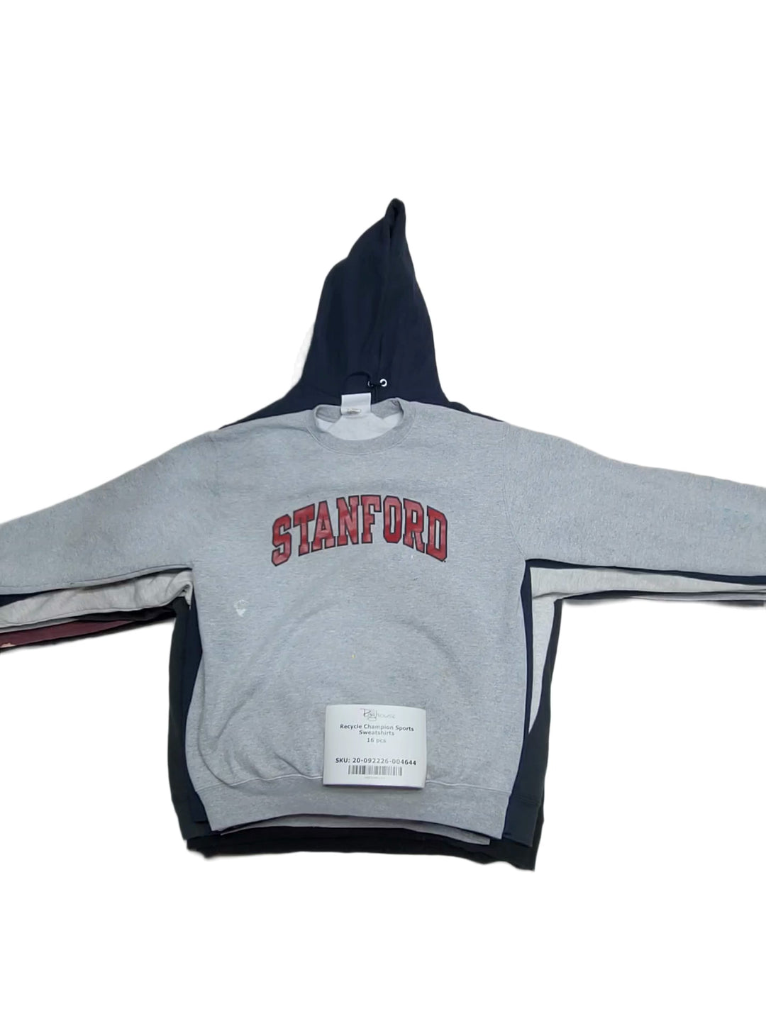 Recycle Champion Sports Sweatshirts 16 pcs