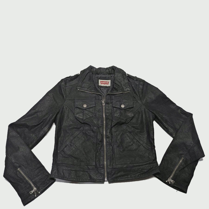 Levis Leather Jacket 1 pc