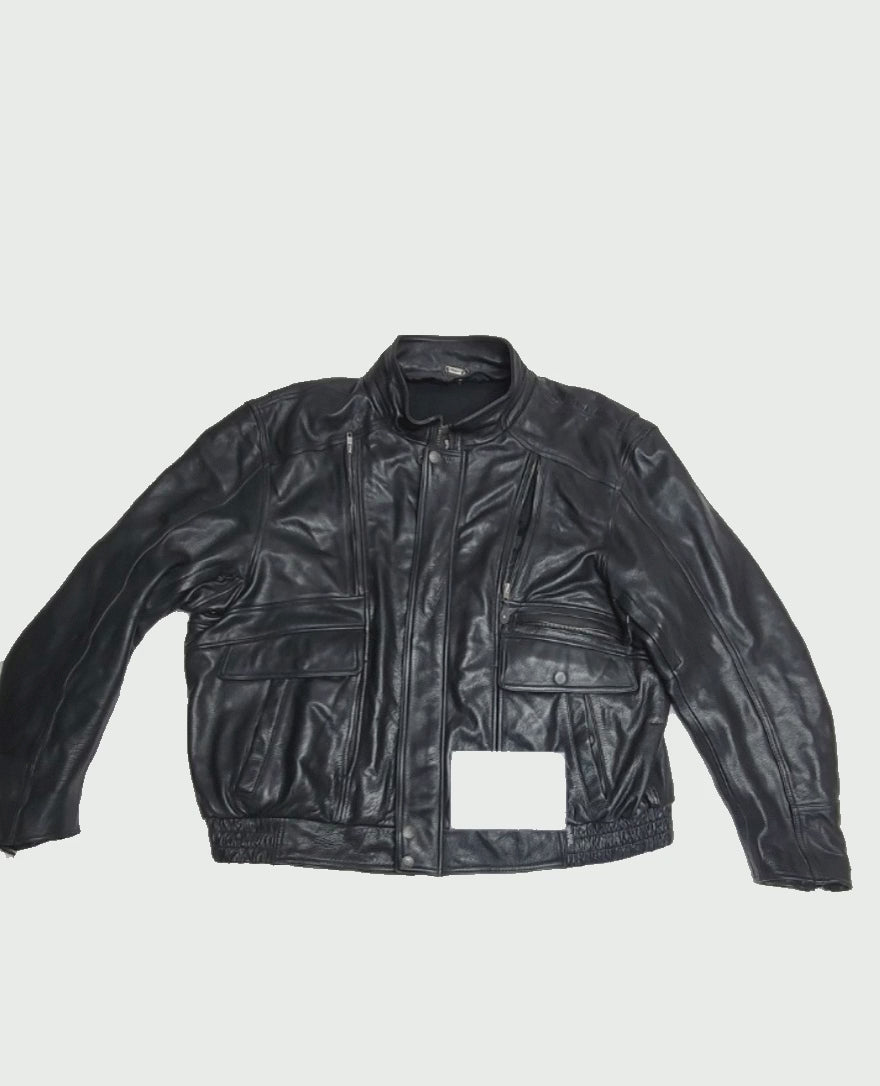 XPert Leather Motorcycle Jacket 5X 1 pc