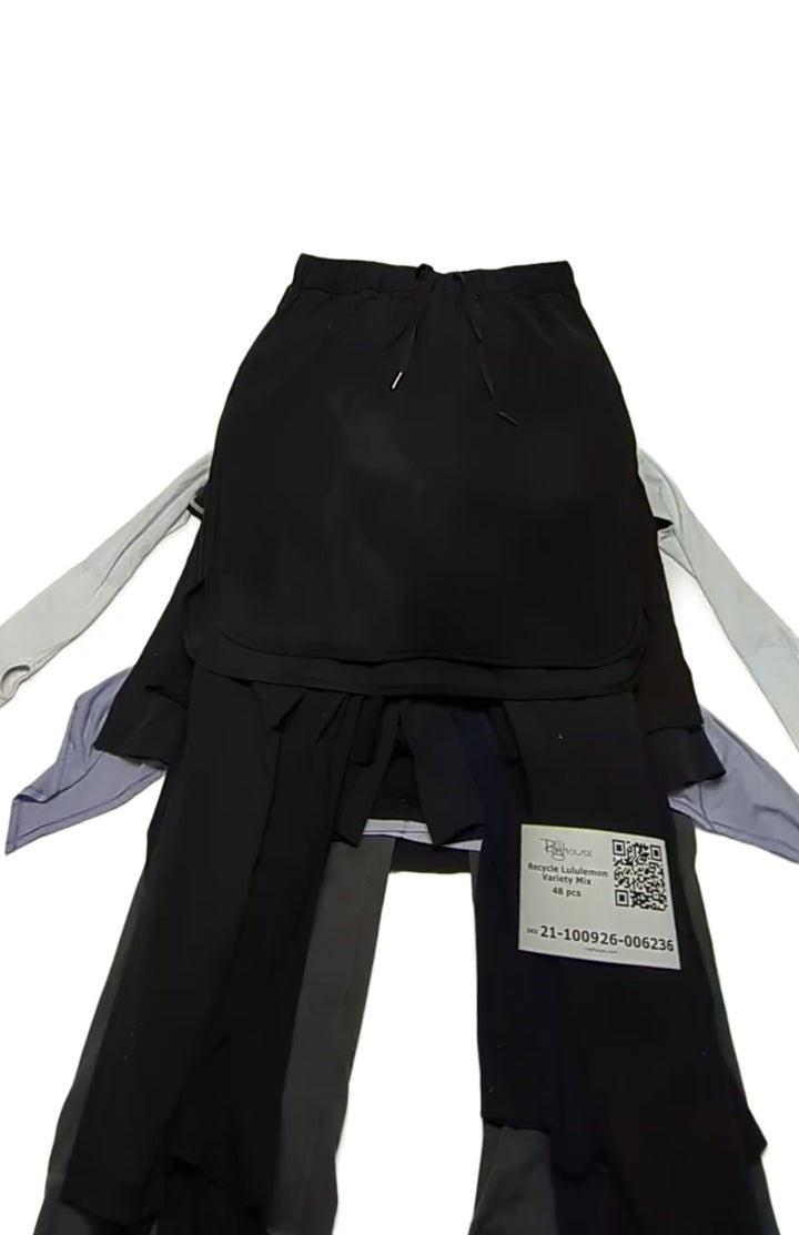 Recycle Lululemon Variety Mix 48 pcs