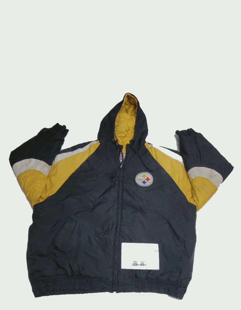 Logo 7 Pittsburg Steelers Jacket XXL 1 pc