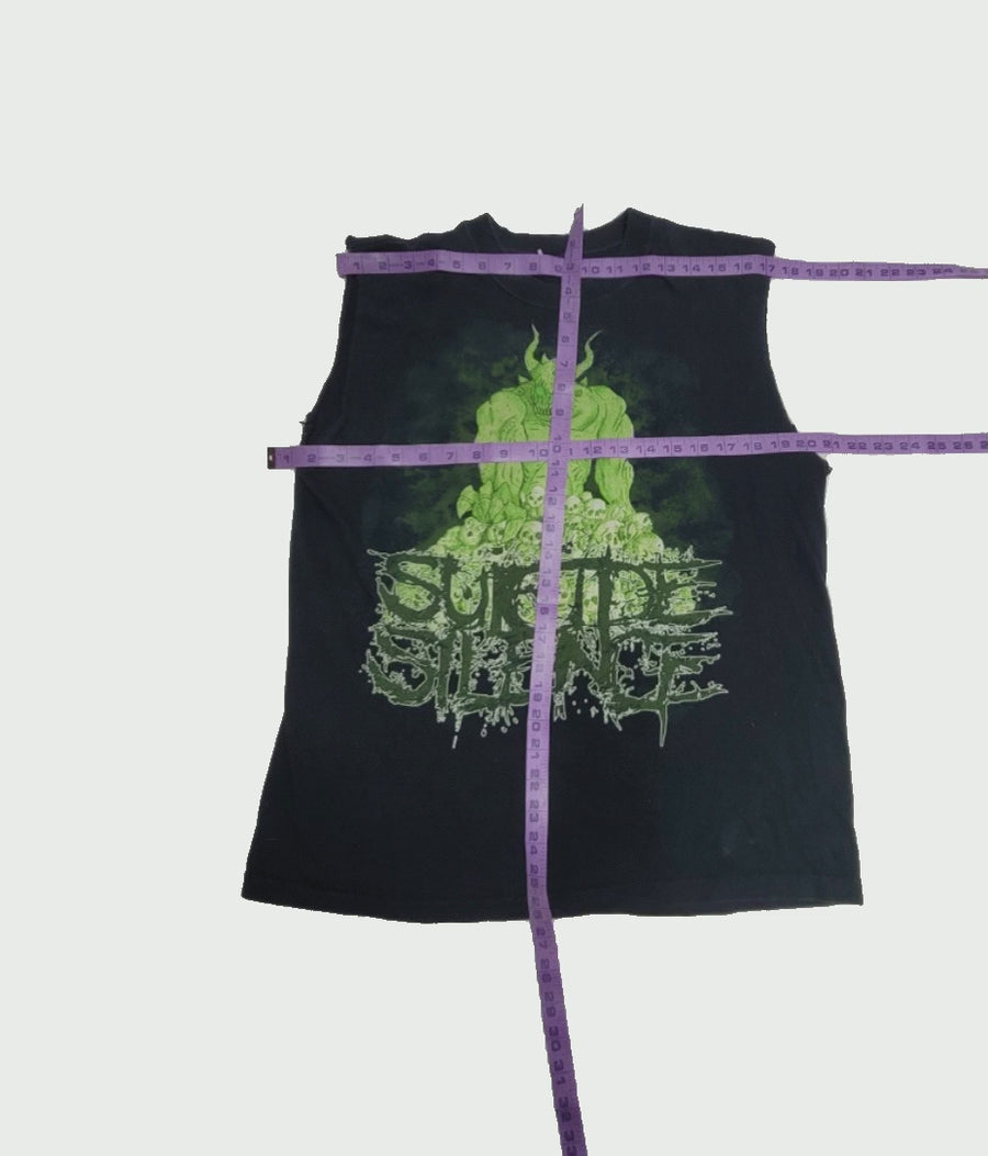 Suicide Silence T-Shirt 1 pc