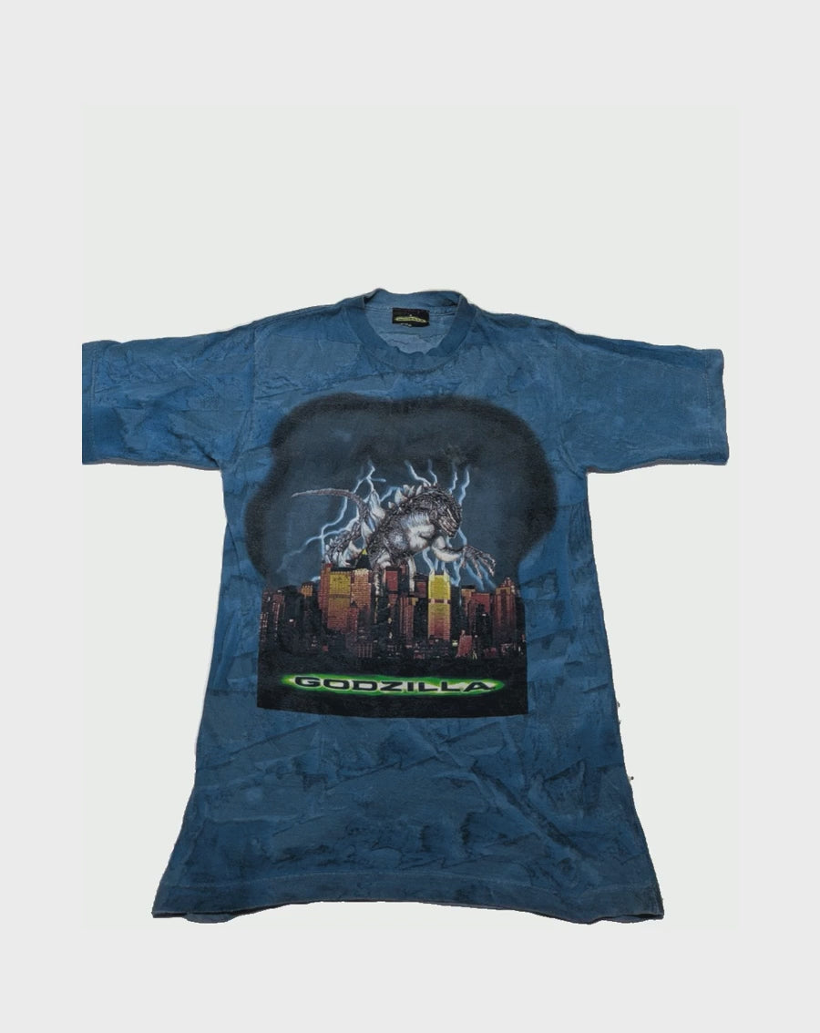 1998 Godzilla T-Shirt 1 pc