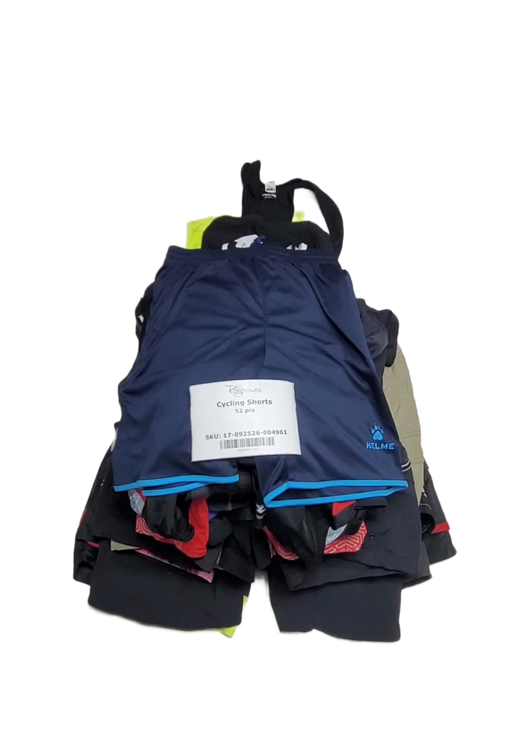 Cycling Shorts 52 pcs