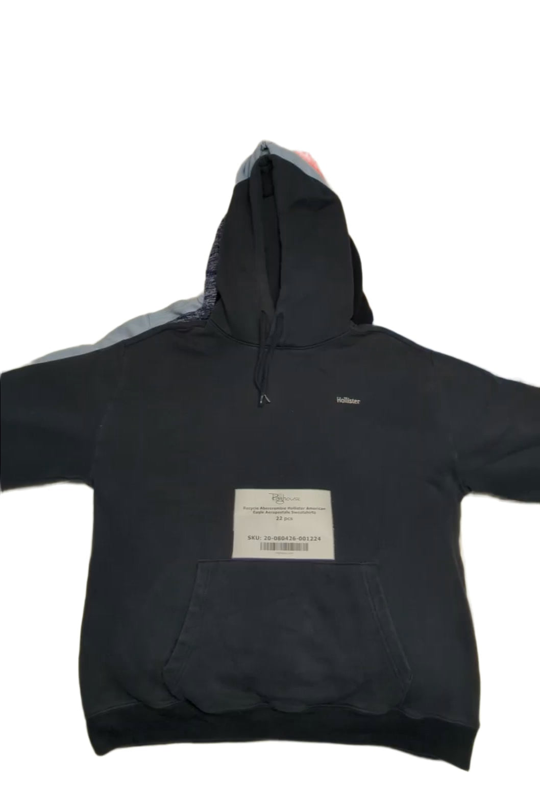 Recycle Abercrombie Hollister American Eagle Aeropostale Sweatshirts 22 pcs