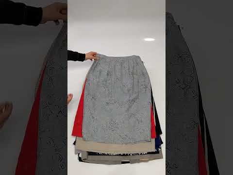 Vintage Secretary Skirts 42 pcs 21 lbs D1227621-16