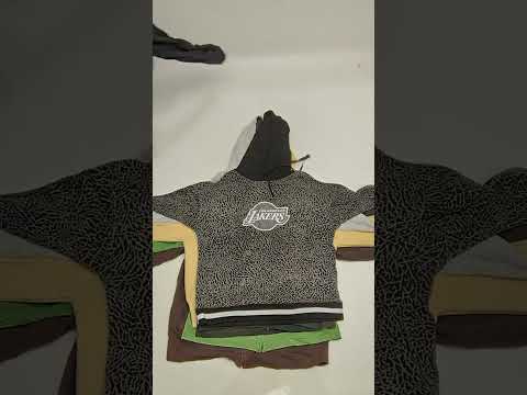 Recycle Y2K & More Sweatshirts 14 pcs 20 lbs A0417507-16